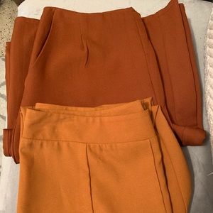 Dress Pants 2 for $8.00